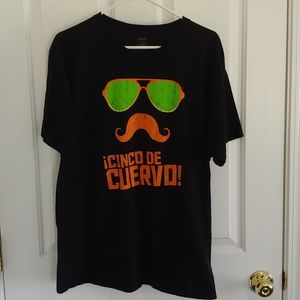 Jose Cuervo Cinco De Cuervo Tee!!!